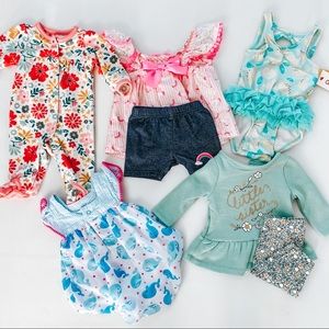MIX | Baby Girl Clothes